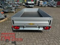 Aussteller / HUMBAUR HA 253015  KV ALU 2500 kg gebremst 303 x 150