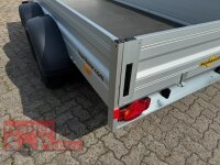 Aussteller / HUMBAUR HA 253015  KV ALU 2500 kg gebremst 303 x 150