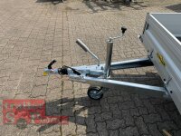 Aussteller / HUMBAUR HA 253015  KV ALU 2500 kg gebremst 303 x 150