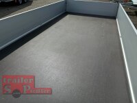 Aussteller / HUMBAUR HA 253015  KV ALU 2500 kg gebremst 303 x 150