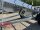 Lorries PLI30-5021 - 3000 kg kippbarer leichter Autotransporter mit ALU Standschienen