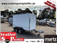 Aussteller / martz KARGO 300 C 2T Plywood...