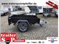 Aussteller / TPV TL-EB2 schwarz Offroad - 1000 kg...