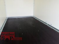 Brenderup  CD 260 WBR 1300 CARGO DYNAMIC Koffer mit Rampe  - 260 x 155 x 150