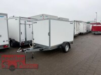 Brenderup  CD 260 WBR 1300 CARGO DYNAMIC Koffer mit Rampe  - 260 x 155 x 150