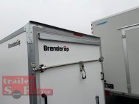 Brenderup  CD 260 WBR 1300 CARGO DYNAMIC Koffer mit Rampe  - 260 x 155 x 150