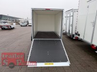 Brenderup  CD 260 WBR 1300 CARGO DYNAMIC Koffer mit Rampe  - 260 x 155 x 150