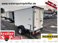 HUMBAUR HK 132513-15P FlexZurr - Kofferanhänger 1300...