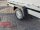 martz Basic 230 - 750 kg Anhänger 230 x 126 mit ECO Hochplane 140 cm Innenhöhe - SB