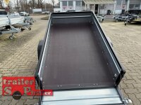 Brenderup 1205 SUB 750 LIMITED BLACK EDITION " Der neue Kippi " - ALU Felgen - LED Beleuchtung - SCHWARZ