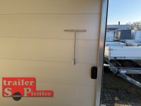 Böckmann KT-PB-AL 3018/27 M F ALU Kofferanhänger mit Polyesterbug - Tür / Rampe Kombination - Seitentür - Designpaket