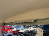 Böckmann KT-PB-AL 3018/27 M F ALU Kofferanhänger mit Polyesterbug - Tür / Rampe Kombination - Seitentür - Designpaket