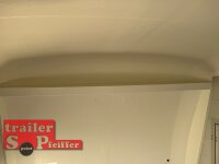 Böckmann KT-PB-AL 3018/27 M F ALU Kofferanhänger mit Polyesterbug - Tür / Rampe Kombination - Seitentür - Designpaket