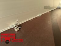 Böckmann KT-PB-AL 3018/27 M F ALU Kofferanhänger mit Polyesterbug - Tür / Rampe Kombination - Seitentür - Designpaket