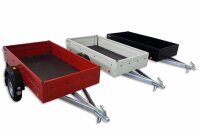 TPV TL-EU2 Pulverbeschichtet Anhänger 750 kg - 100...