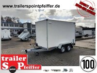 BLYSS Kofferanhänger F2030HTD, 305x150x180cm - 100...