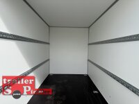 BLYSS Kofferanhänger F2030HTD, 305x150x180cm - 100 KM/H - Zurrleisten - Heckstützen