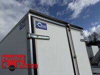 BLYSS Kofferanhänger F2030HTD, 305x150x180cm - 100 KM/H - Zurrleisten - Heckstützen