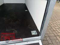 BLYSS Kofferanhänger Rampe - F1330HD/HK, 305x150x180cm - 100 KM/H - Zurrleisten - Heckstützen