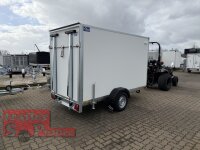 BLYSS Kofferanhänger Rampe - F1330HD/HK,...