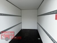 BLYSS Kofferanhänger Rampe - F1330HD/HK, 305x150x180cm - 100 KM/H - Zurrleisten - Heckstützen