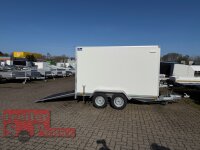 BLYSS Kofferanhänger mit Rampe F2030HTD/HK,...