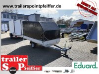 AKTION EDUARD 2514 -UE- Hochlader, Bordwände 30cm...