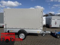 Aussteller / HUMBAUR HA 133015  KV ALU 1300 kg gebremst...