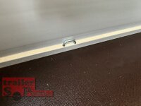 HUMBAUR HA 253015  KV ALU 2500 kg gebremst 303 x 150 mit Hochplane SP-Line