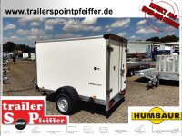 HUMBAUR HK 152515-15P FlexZurr - Kofferanhänger I 251 x 151 I  1500 KG