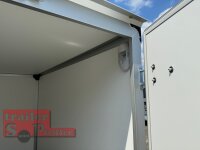 HUMBAUR HK 152515-15P FlexZurr - Kofferanhänger I 251 x 151 I  1500 KG