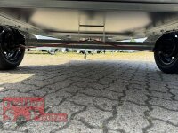 HUMBAUR HK 152515-15P FlexZurr - Kofferanhänger I 251 x 151 I  1500 KG