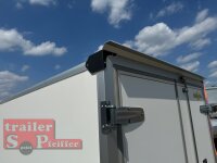 HUMBAUR HK 152515-15P FlexZurr - Kofferanhänger I 251 x 151 I  1500 KG