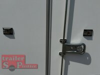 HUMBAUR HK 152515-15P FlexZurr - Kofferanhänger I 251 x 151 I  1500 KG