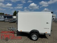 HUMBAUR HK 152515-15P FlexZurr - Kofferanhänger I 251 x 151 I  1500 KG