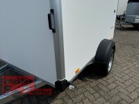 HUMBAUR HK 152515-15P FlexZurr - Kofferanhänger I 251 x 151 I  1500 KG