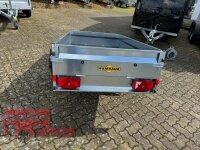 ABVERKAUF I  HUMBAUR Steely 750 kg ungebremst 205 x 109