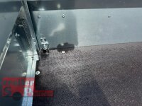 ABVERKAUF I  HUMBAUR Steely 750 kg ungebremst 205 x 109