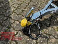 ABVERKAUF I  HUMBAUR Steely 750 kg ungebremst 205 x 109