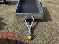 ABVERKAUF I  HUMBAUR Steely 750 kg ungebremst 205 x 109