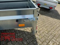 ABVERKAUF I  HUMBAUR Steely 750 kg ungebremst 205 x 109