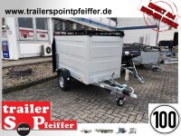 TPV KT-EB2 PLUS Koffer -  Deckelanhänger - gebremst...