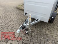 TPV KT-EB2 PLUS Koffer -  Deckelanhänger - gebremst mit Dachreling