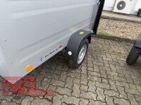 TPV KT-EB2 PLUS Koffer -  Deckelanhänger - gebremst mit Dachreling