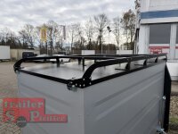 TPV KT-EB2 PLUS Koffer -  Deckelanhänger - gebremst mit Dachreling