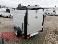 TPV KT-EB2 PLUS Koffer -  Deckelanhänger - gebremst mit Dachreling