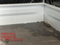 EINZELSTÜCK TPV TL-EU3 Anhänger 750 kg - 100 KM/H - PKW Anhänger - Hochplane Black Bill