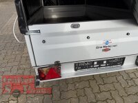 EINZELSTÜCK TPV TL-EU3 Anhänger 750 kg - 100 KM/H - PKW Anhänger - Hochplane Black Bill