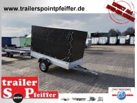 TPV TL-EU3 Anhänger 750 kg - 100 KM/H - PKW...