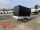 EINZELSTÜCK TPV TL-EU3 Anhänger 750 kg - 100 KM/H - PKW Anhänger - Hochplane Black Bill